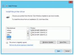 Improve your pc peformance with this new update. Adding A Ricoh Printer Driver Windows Inception Printers And Photocopiers In Swindon Wiltshire