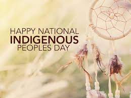 Indigenous peoples' day (native's day) is a holiday that celebrates and praises the indigenous peoples of america and recognizes their mutual history and culture. Happy National Indigenous Peoples Day Northern College Facebook