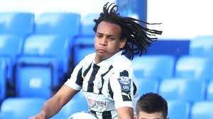 Newcastle have signed teenage defender kevin mbabu from swiss side servette. Newcastle Defender Kevin Mbabu Loaned To Bsc Young Boys Football News Sky Sports