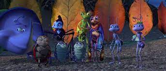 A bug's life full movie hd english version. Infinity And Beyond A Bug S Life Revisited Decades Later Film