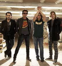 In may 2012, this was released as the live album desde rusia con amor, with an accompanying dvd. Jaguares Discography Discogs