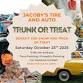 Benefit Trunk or Treat Car Show event image