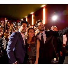 Murat Boz Asli Enver Burak Ozcivit Mens Clothing Styles Beautiful People Mens Outfits