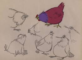 Animation Tidbits Character Design Disney Concept Art Animation Sketches