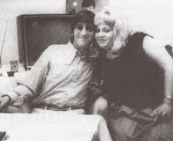 John And Bettina Hamburg Barmaid He Had A Fling With John Lennon Beatles Beatles Rare John Lennon