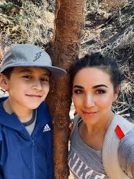 Nephi scenic drive with short hikes to waterfalls