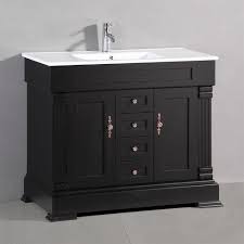 40 Inch Bathroom Vanity Cabinets 40 Inch Bathroom Vanity Bathroom Vanity Single Bathroom Vanity