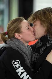 Find the perfect dutch femke heemskerk stock photos and editorial news pictures from getty images. Vader Heemskerk Het Was Altijd Zwemmen Wat De Klok Sloeg Sport Ad Nl