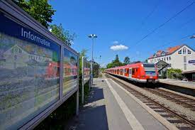 Bahnhof Unterhaching | MVV