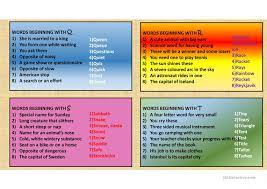 Here are a couple of ways you can get yo. Something That Begins With English Esl Powerpoints For Distance Learning And Physical Classrooms