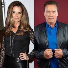 Arnold Schwarzenegger, Maria Shriver's Relationship Timeline