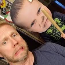 Charlie Laurie's Instagram, Twitter & Facebook