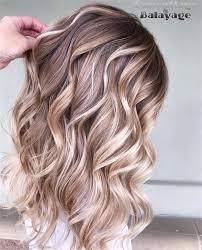20 Trendy Hair Highlights Balayage Application Finished Tips Hair Styles Ombre Hair Color Ombre Hair