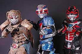 Brazilian Tokusatsu: Cyber Bio