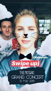 Irina rimes, denis roabes muzica: Pro Tv Cel Mai Simpatic Filtru De Instagram A Cucerit ArtiÈ™tii Din Romania Denis RoabeÈ™ Artistul Trupei The Motans È™tie De Ce