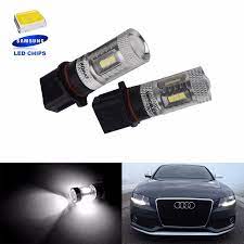 15w Led Fog Daytime Running Light For Skoda Yeti 5l 508 For Audi A4 B8 Best Price Oempartscar Com Audi Skoda Yeti Audi A4