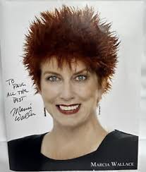 Marcia Wallace for sale