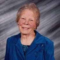 Contributions to the tribute of Ethel McGowan