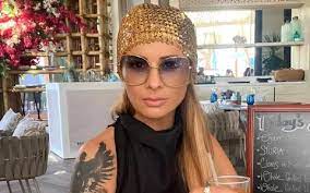 Anamaria prodan suferă după ce soțul ei, tehnicianul laurențiu reghecampf, ar vrea să divorțeze. Dylrlsa0iitpfm