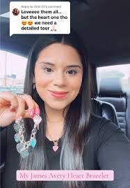 James Avery Enamel Lots of Love Charm