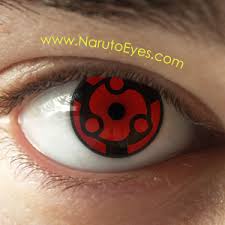 Then look no further than our collection of awesome anime contact lenses, the perfect way to transform your gaze in the blink of an eye! Sharingan Contacts Naruto Eyes