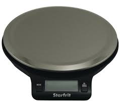 Starfrit digital kitchen scale reviews. Starfrit Electronic Kitchen Scale Qvc Com