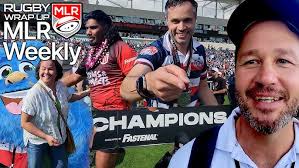MLR Weekly: The MLR Championship