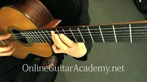 W A Mozart Lacrimosa From Requiem In D Minor K 626 Guitar Transcription Classical Guitar Guitar Classical Guitar Sheet Music