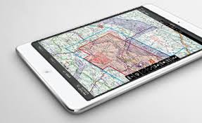 New Topographic Charts Are Available For Apps Rocketroute