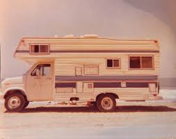 Image result for Honey Gold 1979 Motor Home