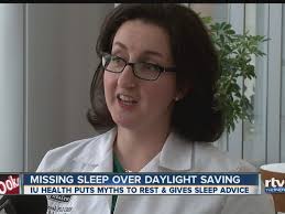 IU Health docs debunk sleep myths