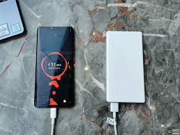 Its sturdy housing feels like it can withstand a drop or six. Huawei 12000 40w Supercharge Power Bank Review Sleek Versatile Safe