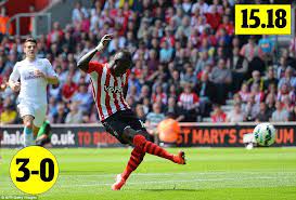Pin On Southampton Football Club