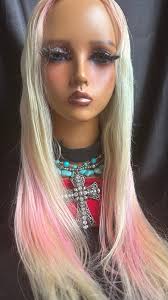 Size 7.5 Rhodium Polished Wide Band Ring w/bezel Set Faux Onyx Setting