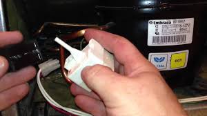Alibaba.com offers 1,664 whirlpool refrigerator compressor products. How To Replace The Relay In A Whirlpool Gold Refrigerator By How To Bob Youtube