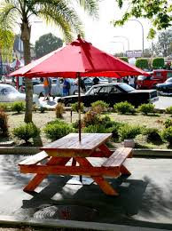Picnic Table 6 X 4 1 2 Picnic Table Party Rentals Table