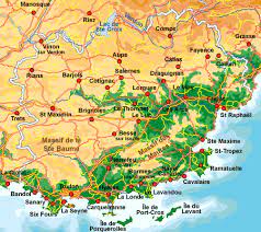 Maybe you would like to learn more about one of these? Carte Interactive Du Var Provence Web