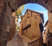 Sierra de Albarracín, un plató de película con calles ...