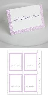 A large selection of templates will appear. Make Your Own Wedding Invitations Download Print Wedding Place Card Templates Place Card Template Place Card Template Word
