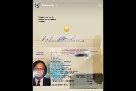 Gigi's sister bella hadid shared some of the same posts to her own instagram stories this week. Instagram Apologizes For Deleting Bella Hadid S Post Celebrating Palestinian Identity Palestine Chronicle