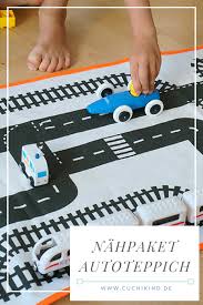 Autoteppich Selber Nahen Cuchikind Autoteppich Diy Nahen Kinder Selber Nahen