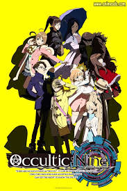 Occultic Nine Capitulo 09 Descargar O Mira Online El Capitulo En Calidad Hd O Ligero Anime Anime Art Girl Anime Land