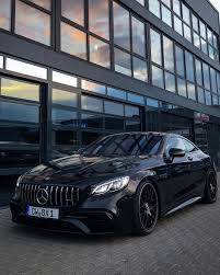 S63 Coupe Sports Cars Luxury Mercedes Sports Car Mercedes Benz Cars