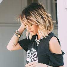 It's up to the person getting the cut. Go For A Shag Haircut 50 Funky And Cool Ideas Hair Motive