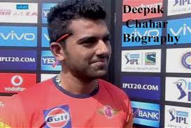 1.) rahul used to bowl quick like his cousin deepak chahar but finally became a leggie after the latter told he gives all the credit to his paternal uncle and his brother for his growth and success at such a 6.) in october 2017, bcci had named deepak chahar in the board president xi squad that was. Deepak Chahar Cricketer Ipl Wife Family Age Height And So
