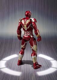 Print iron man coloring sheets to print131f coloring pages. Avengers Age Of Ultron Iron Man Mark 43 Sh Figuarts Images The Toyark News