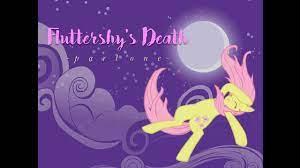 Fluttershy's Death - Part One - YouTube