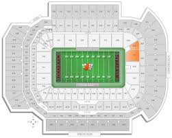 Texas A M Football Kyle Field Seating Chart Interactive