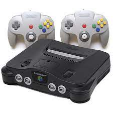 Nintendo 64 Google Search N64 Retro Games Console Arcade Game Room