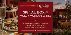 Signal Box X Molly Morgan Wines
